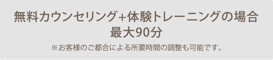 無料カウンセリング